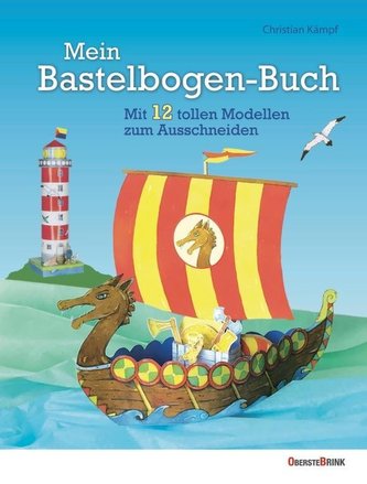 Mein Bastelbogen-Buch