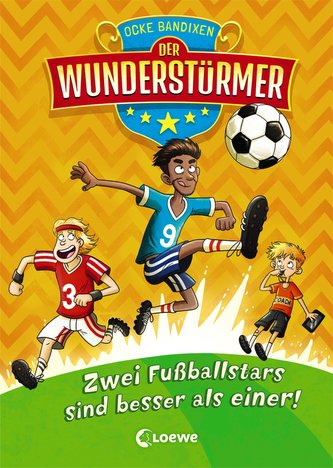 Der Wunderstürmer 2 - Zwei Fußballstars sind besser als einer!