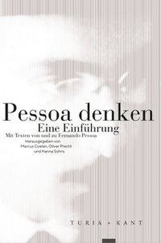 Pessoa denken. Eine Einführung