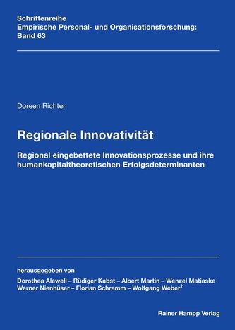 Regionale Innovativität
