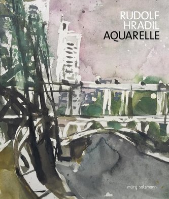 Rudolf Hradil. Aquarelle