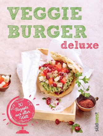Veggie-Burger deluxe