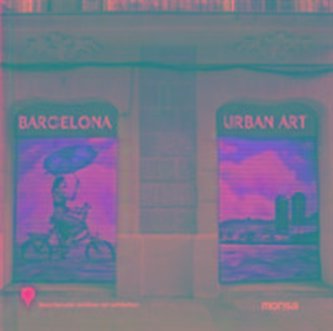 Barcelona Urban Art