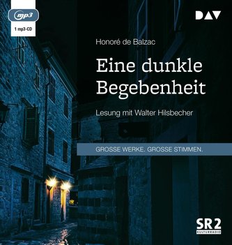 Eine dunkle Begebenheit