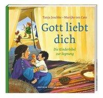 Gott liebt dich