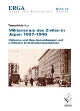 Militarismus des Zivilen in Japan 1937-1940