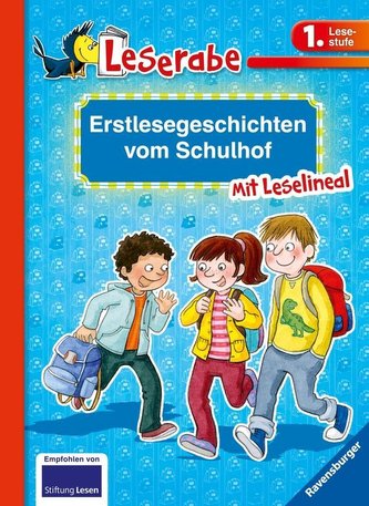 Erstlesegeschichten vom Schulhof