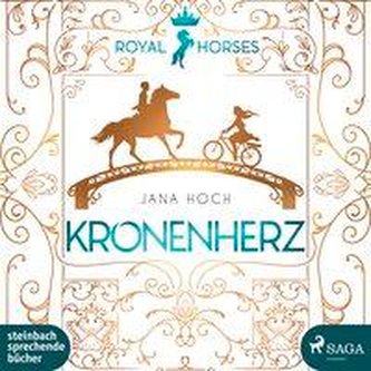 Royal Horses 01. Kronenherz