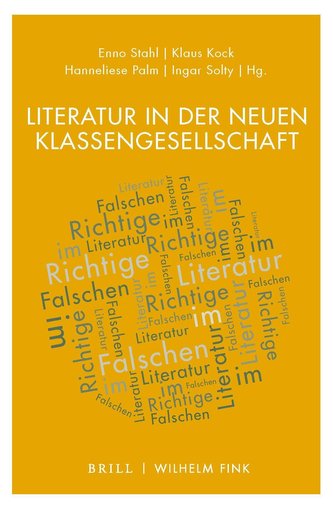 Literatur in der neuen Klassengesellschaft