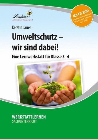 Umweltschutz - wir sind dabei! (Set)