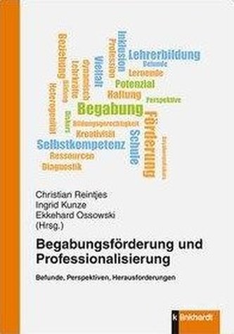 Begabungsförderung und Professionalisierung