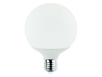 Žárovka LED E27 15W G95 bílá teplá RETLUX RLL 275