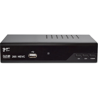 Set-top box GoSAT GS220T2