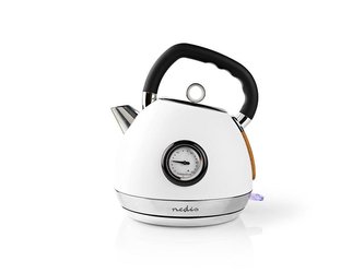 Konvice rychlovarná NEDIS KAWK530EWT WHITE