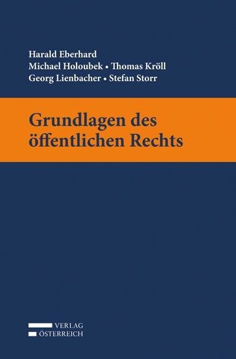 Grundlagen des öffentlichen Rechts