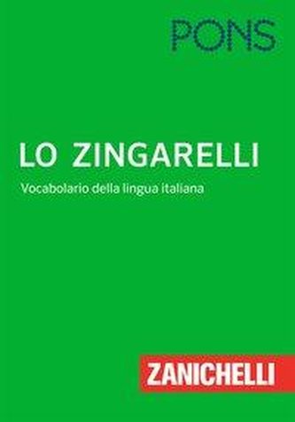 PONS Lo Zingarelli