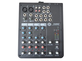 Pult mixážní SHOW XMG-62
