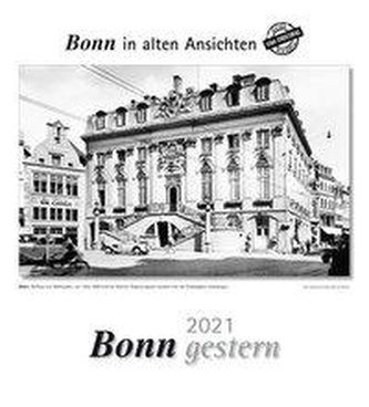 Bonn gestern 2021