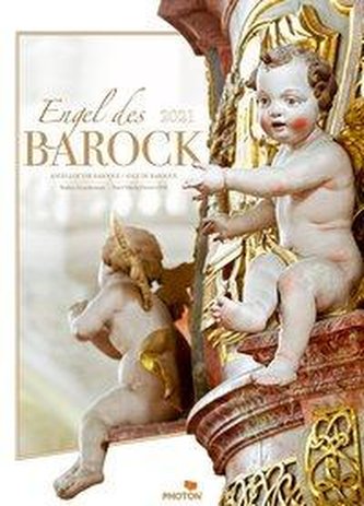 Barock 2021 Wandkalender