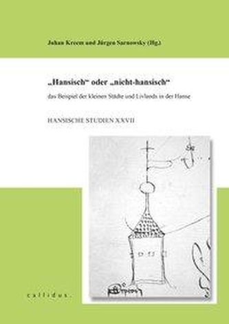 Hansisch oder nicht-hansisch