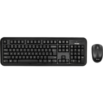 PC klávesnice s myší YENKEE YKM 2006US