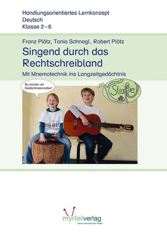 Singend durch das Rechtschreibland