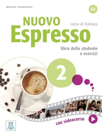 Nuovo Espresso 02 - einsprachige Ausgabe Schweiz. Buch mit DVD-ROM