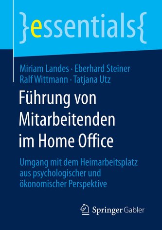Führung von Mitarbeitenden im Home Office