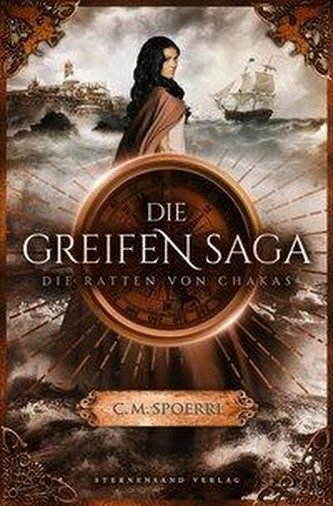 Die Greifen-Saga (Band 1): Die Ratten von Chakas