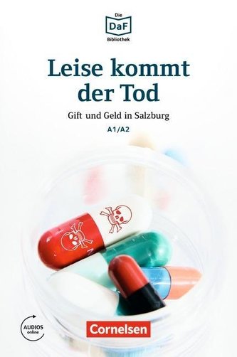 Die DaF-Bibliothek A1-A2 - Leise kommt der Tod