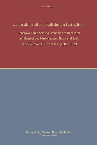 ... an allen alten Traditionen festhalten