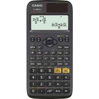 Kalkulátor "FX-85CEX", vědecká, 379 funkcí, CASIO
