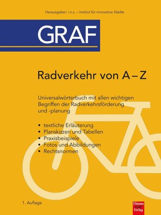 Radverkehr von A - Z