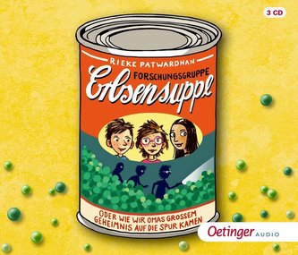 Forschungsgruppe Erbsensuppe