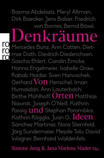 Denkräume Denkräume