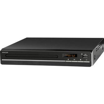 DVD přehrávač SENCOR SDV 2512H