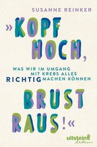 Kopf hoch, Brust raus!