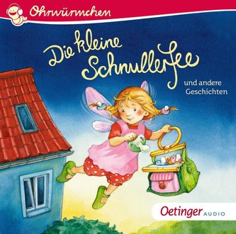 Die kleine Schnullerfee