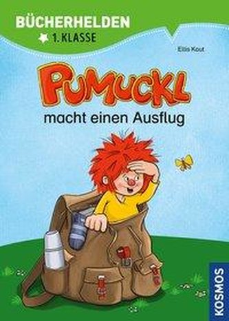 Pumuckl, Bücherhelden 1. Klasse, Pumuckl macht einen Ausflug Pumuckl, Bücherhelden 1. Klasse, Pumuckl macht einen Ausflug