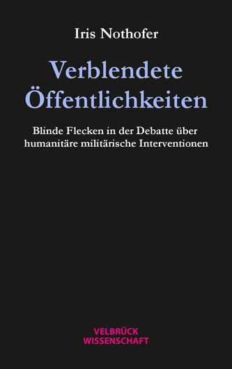 Verblendete Öffentlichkeiten