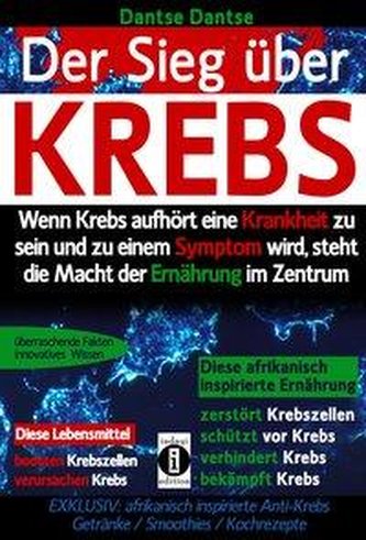 Der Sieg über Krebs: Wenn Krebs aufhört, eine Krankheit zu sein, und zu einem Symptom wird, steht die Macht der Ernährung im Zen