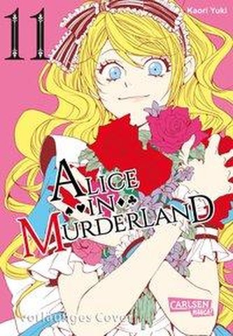 Alice in Murderland 11