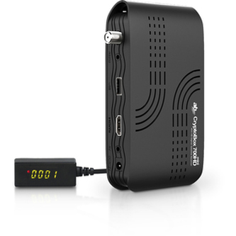 Satelitní přijímač AB CRYPTOBOX 700HD mini