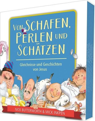 Von Schafen, Perlen und Schätzen