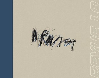 Arnulf Rainer REVUE 1.0