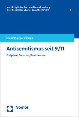 Antisemitismus seit 9/11