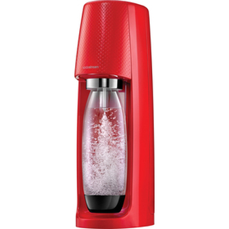 Výrobník sody SODASTREAM SPIRIT RED