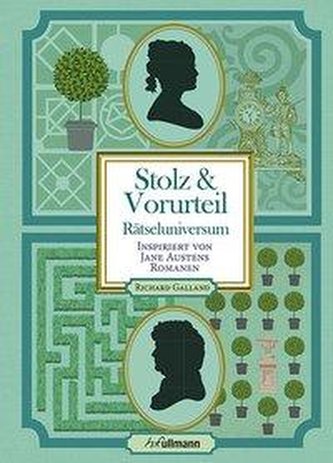 Rätseluniversum: Stolz und Vorurteil