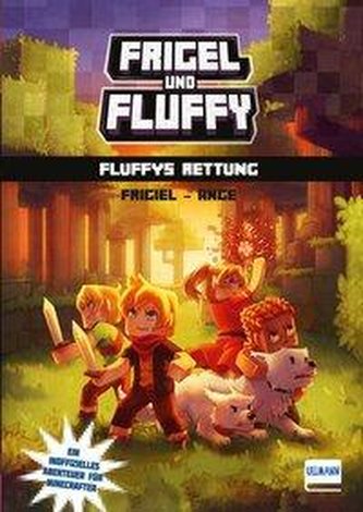 Frigel und Fluffy: Fluffys Rettung
