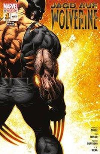 Jagd auf Wolverine
